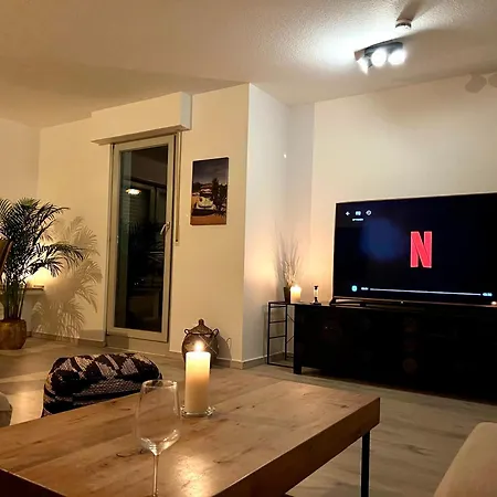 Stylish, Cosy Flat Close To Center Köln
