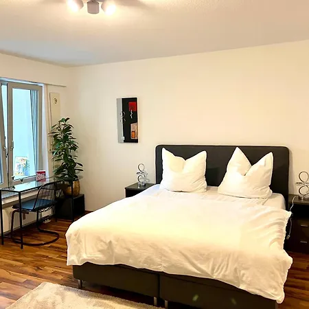 Stylish, Cosy Flat Close To Center Apartment Cologne